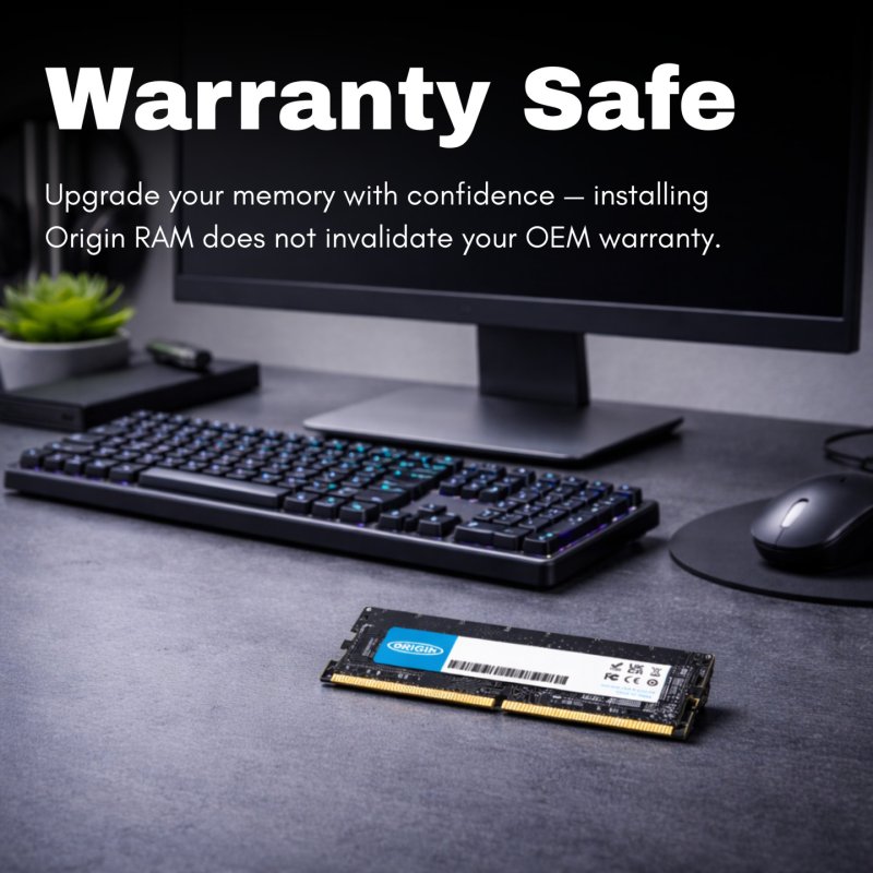 16GB 5600MHZ SODIMM 1RX8 NON-ECC 1.1V