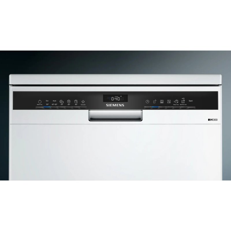 Siemens iQ300 SN23HW02ME dishwasher Freestanding 14 place settings