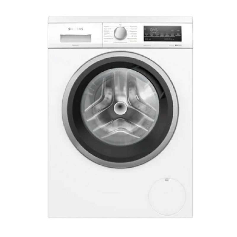 Siemens iQ500 WU14UTG1 washing machine Front-load 8 kg 1400 RPM White