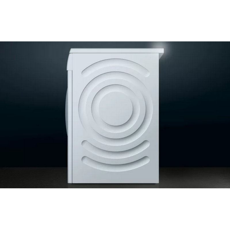 Siemens iQ500 WU14UTG1 machine à laver Charge avant 8 kg 1400 tr/min Blanc