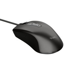 Trust 24657 souris Bureau Ambidextre USB Type-A Optique 1200 DPI
