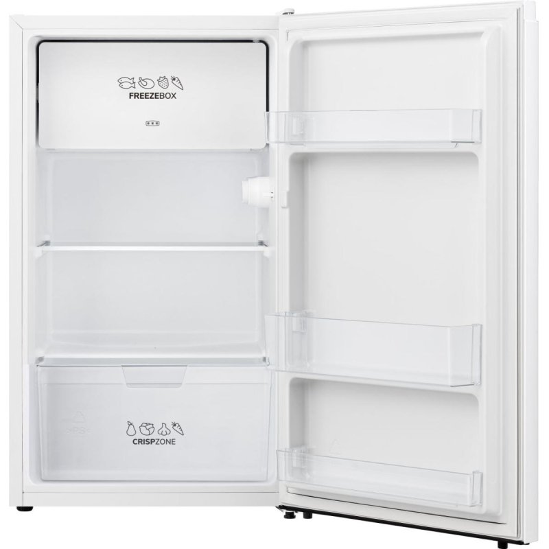 Gorenje RB39EPW4 frigo combine Pose libre 82 L Blanc