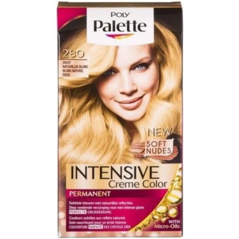 Poly Palette 280 Soft Natural Blond