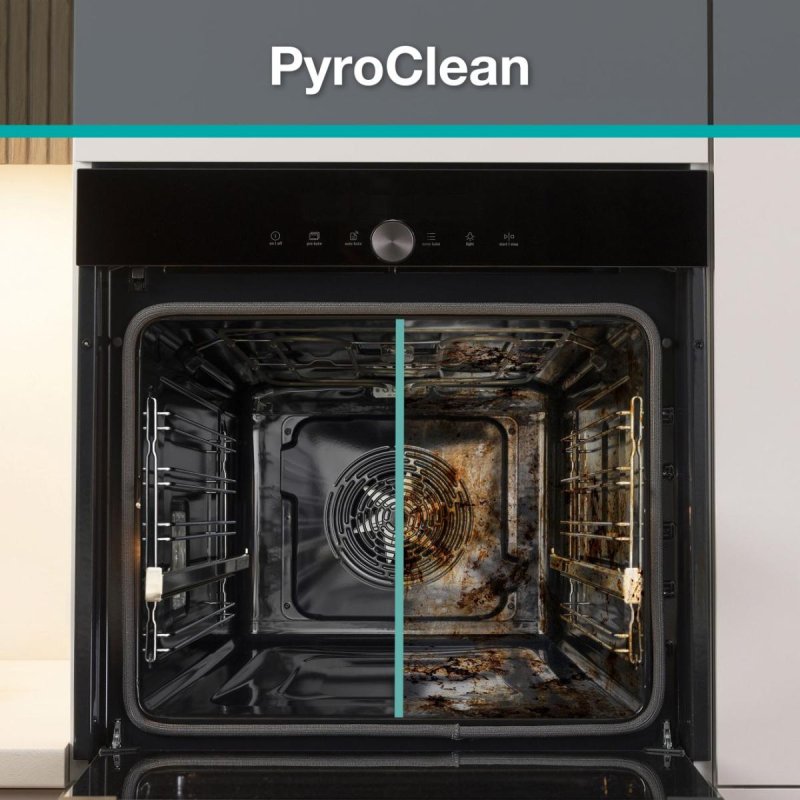 Gorenje GO66E PIZZA350C 77 L 3500 W Noir