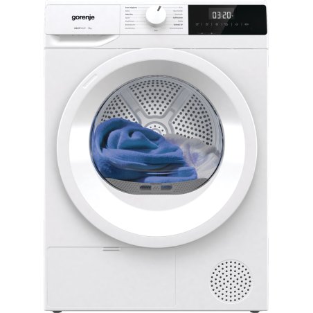Gorenje G200 DHNE72 sèche-linge Pose libre Charge avant 7 kg Blanc