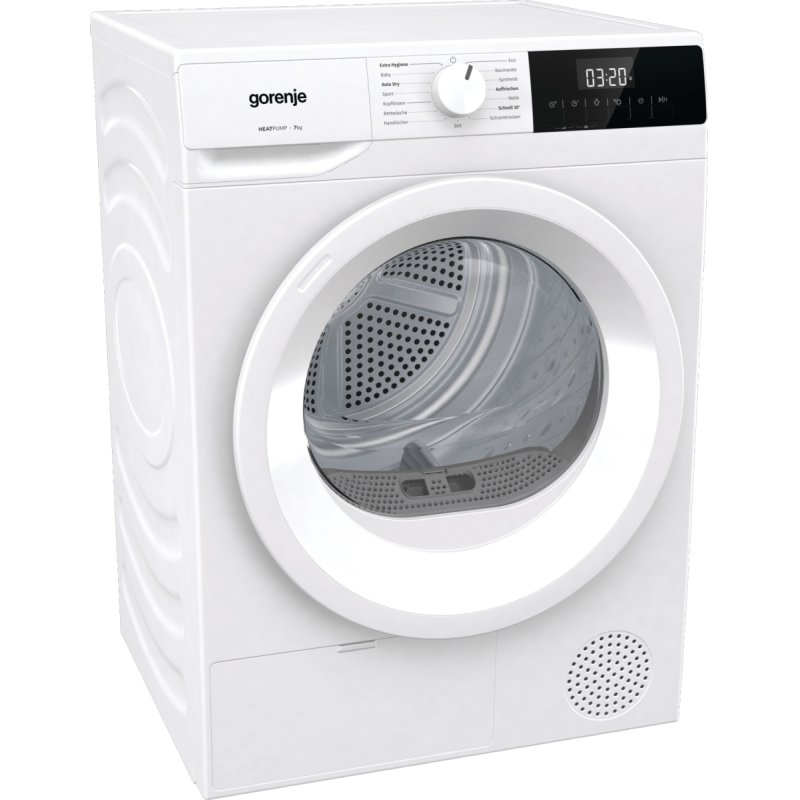 Gorenje G200 DHNE72 tumble dryer Freestanding Front-load 7 kg White