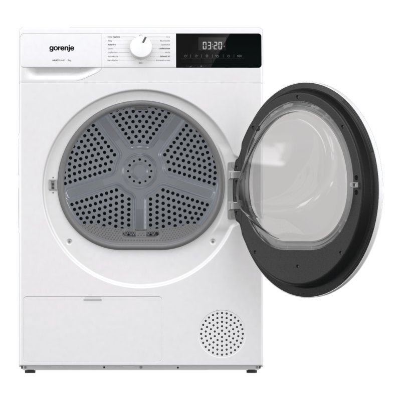 Gorenje G200 DHNE72 tumble dryer Freestanding Front-load 7 kg White