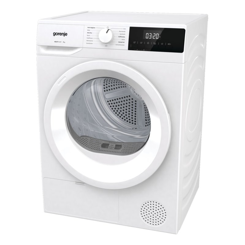 Gorenje DHNE72 Wärmepumpentrockner D 7kg TwinAir