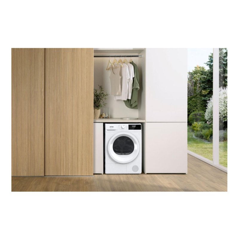 Gorenje G200 DHNE72 tumble dryer Freestanding Front-load 7 kg White