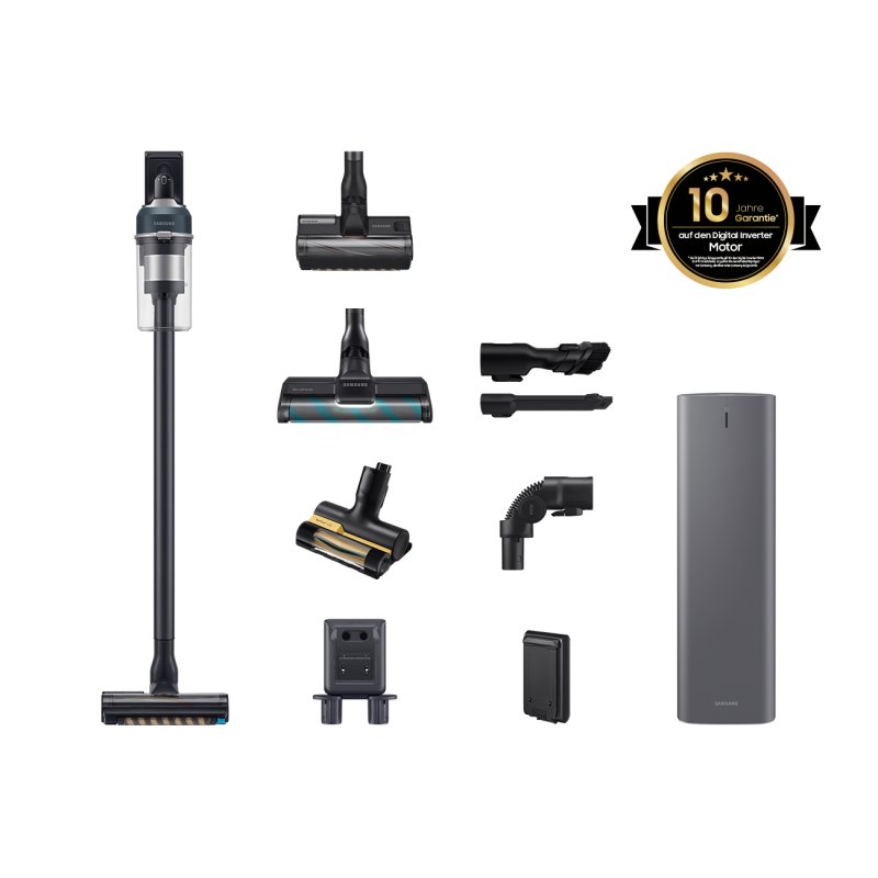 Samsung VS20C85G4PB/WD Jet 85 CompleteClean Plus