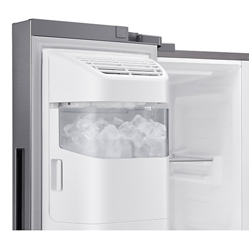 Samsung RH64DG53R3S9 frigo américain Pose libre 628 L Acier inoxydable