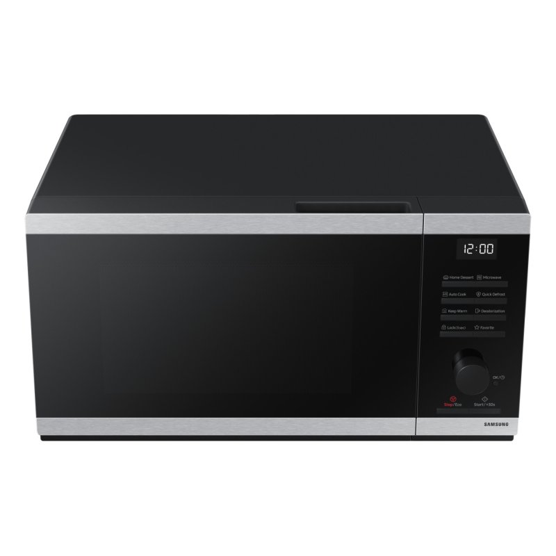 Samsung MS23DG4504AT Stainless steel Solo microwave Countertop 23 L 800 W
