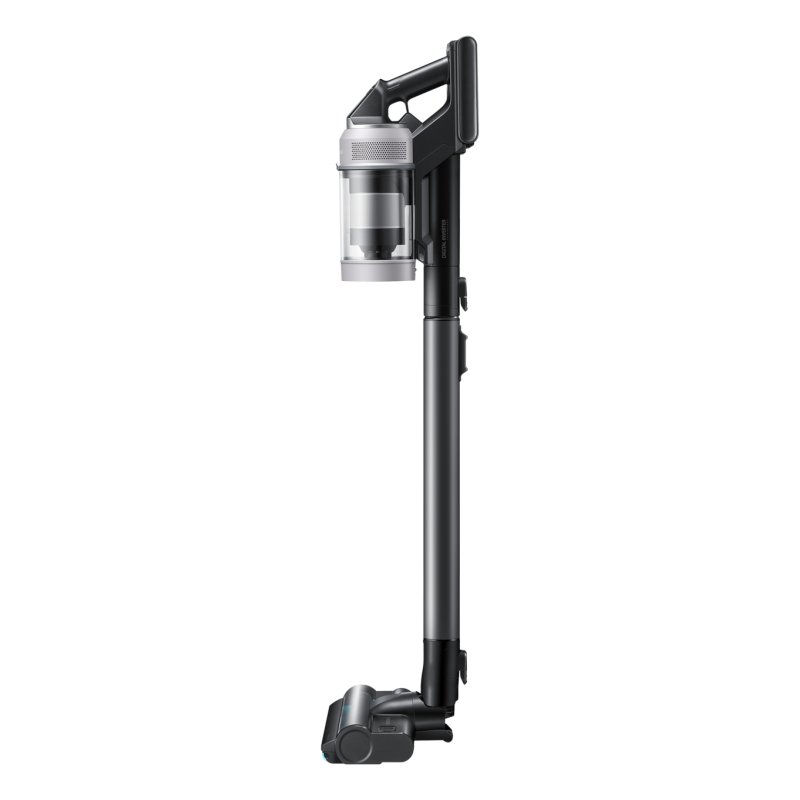 Samsung VS80F28ELP 2-in-1 stick vacuum Battery Dry HEPA, Micro Bagless 0.5 L 770 W Grey 2.2 Ah