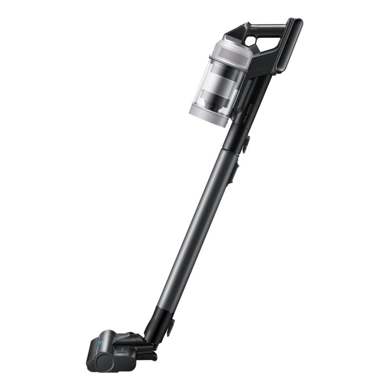 Samsung VS80F28ELP 2-in-1 stick vacuum Battery Dry HEPA, Micro Bagless 0.5 L 770 W Grey 2.2 Ah