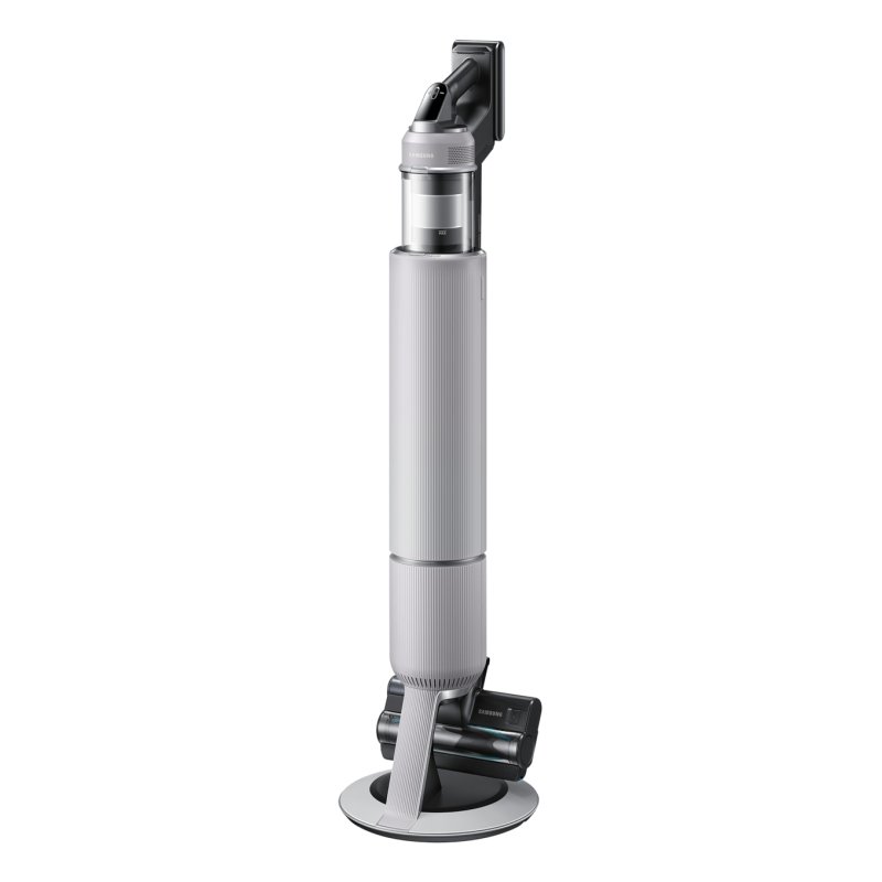 Samsung VS80F28ELP 2-in-1 stick vacuum Battery Dry HEPA, Micro Bagless 0.5 L 770 W Grey 2.2 Ah