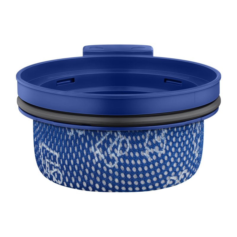 Samsung VS80F28ELP Aspirateur-balai 2 en 1 Batterie Sec HEPA, Micro Sans sac 0,5 L 770 W Gris 2,2 Ah