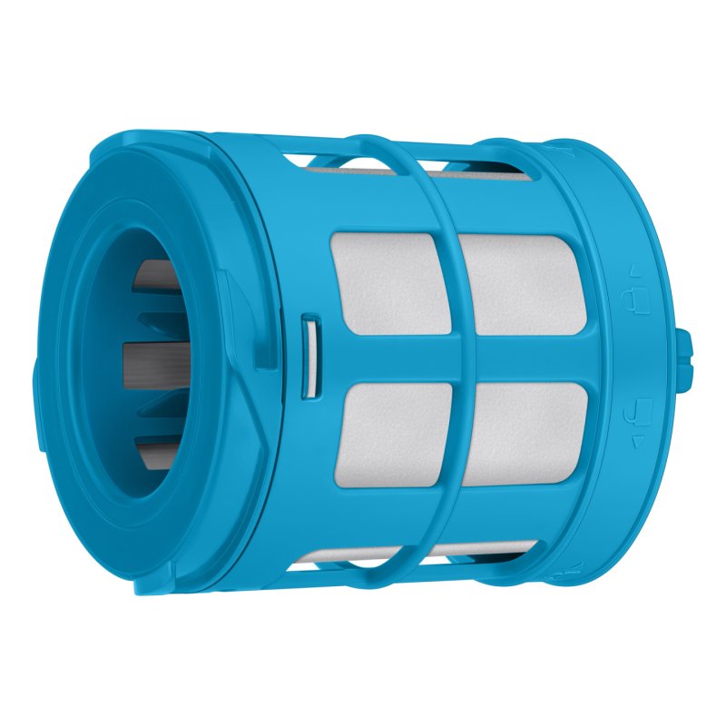 Samsung VS80F28ELP Aspirateur-balai 2 en 1 Batterie Sec HEPA, Micro Sans sac 0,5 L 770 W Gris 2,2 Ah