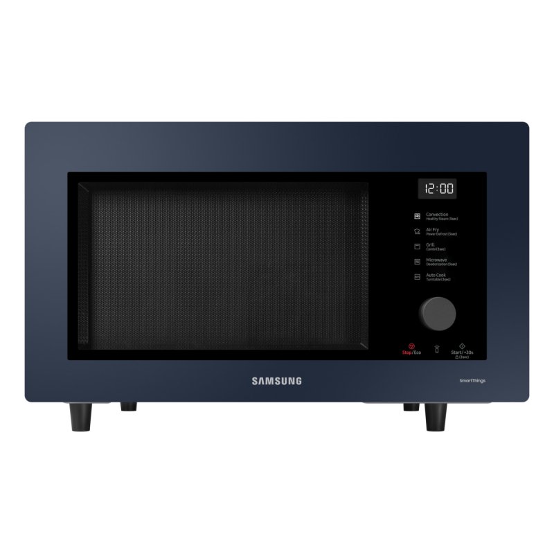 Samsung MC32DB7746KD Navy Combination microwave Countertop 32 L 900 W
