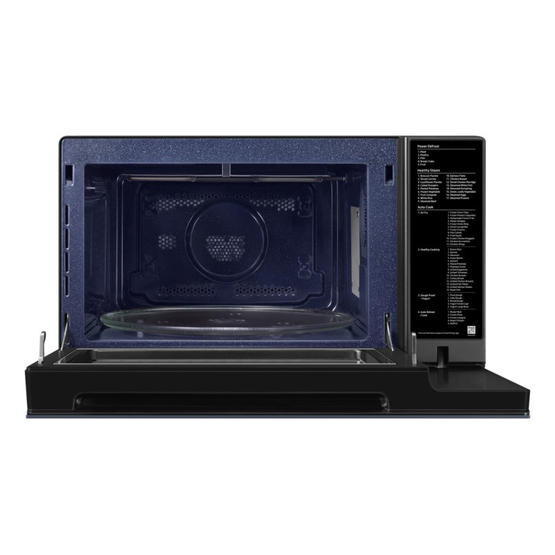 Samsung Micro-ondes Combiné 32L Bleu Navy - MC32DB7746KD
