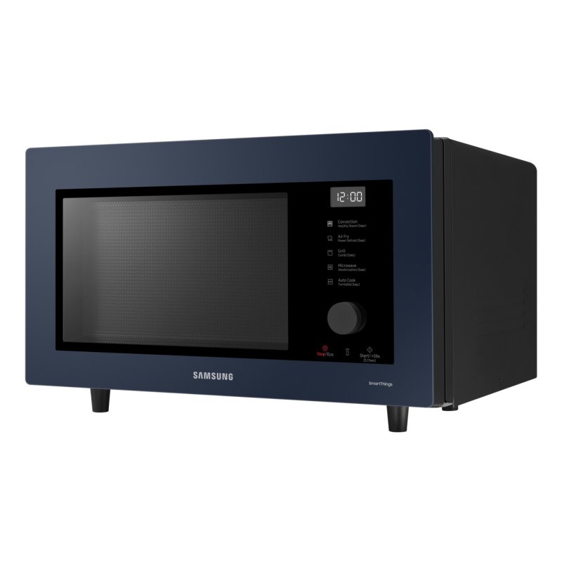 Samsung MC32DB7746KD Navy Combination microwave Countertop 32 L 900 W
