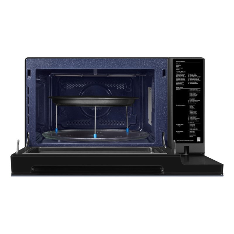 Samsung MC32DB7746KD Navy Combination microwave Countertop 32 L 900 W