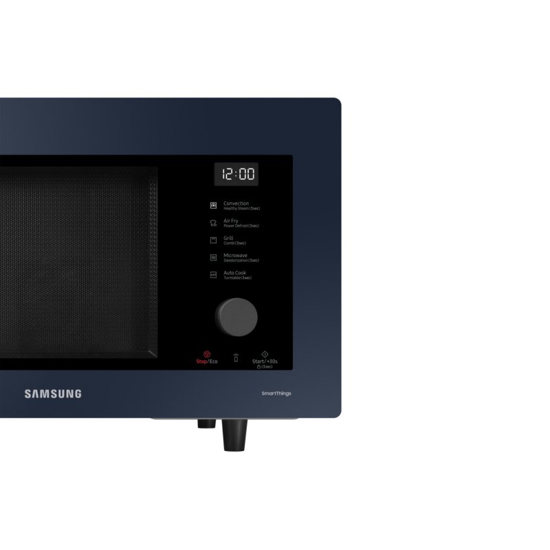 Samsung MC32DB7746KD Navy Combination microwave Countertop 32 L 900 W