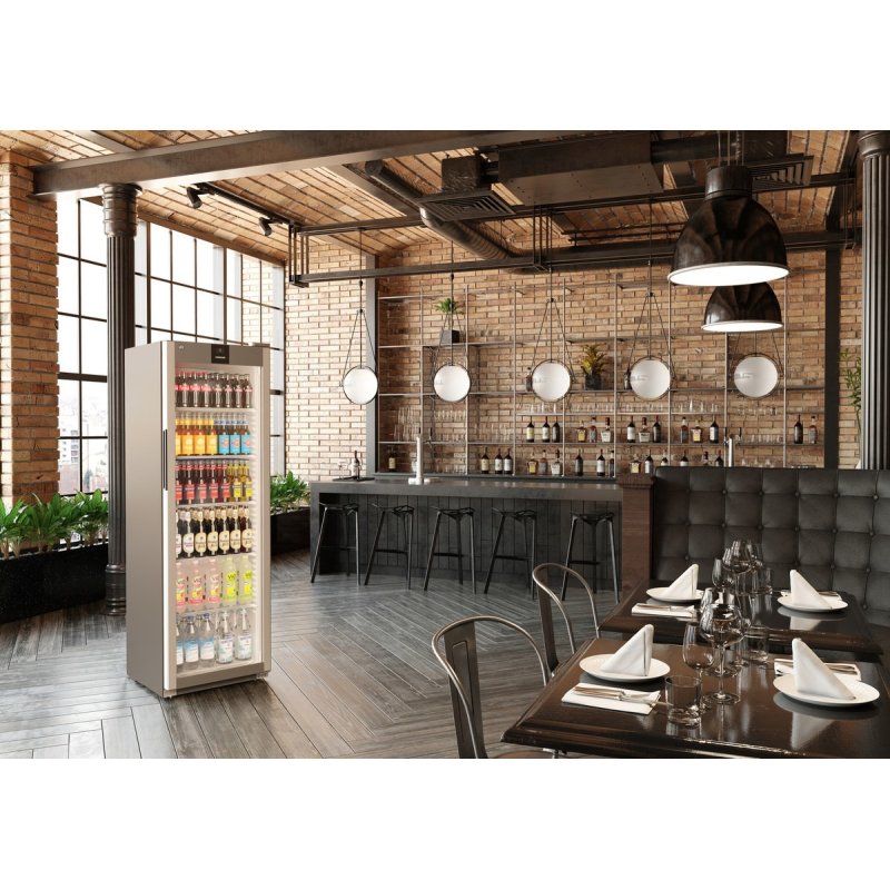 Liebherr MRFvd 4011 Réfrigérateur de point de vente 286 L Pose libre C