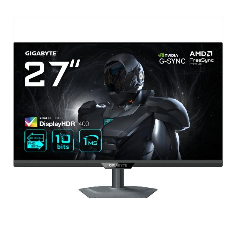 Dis 27 GBT G27Q20 QHD 200 Hz / OC 210 Hz SS IPS