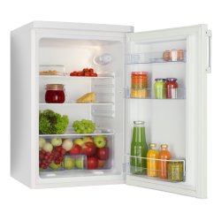 Amica VKS 15122-1 W fridge Freestanding 120 L White
