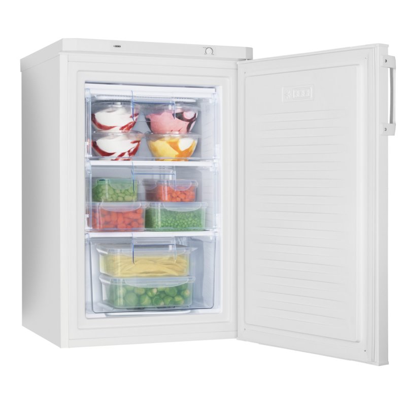 AMICA GS 321 100 W ws Tischgefrierschrank 78L C 84,5x55x61,5cm