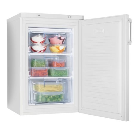 AMICA GS 321 100 W ws Tischgefrierschrank 78L C 84,5x55x61,5cm