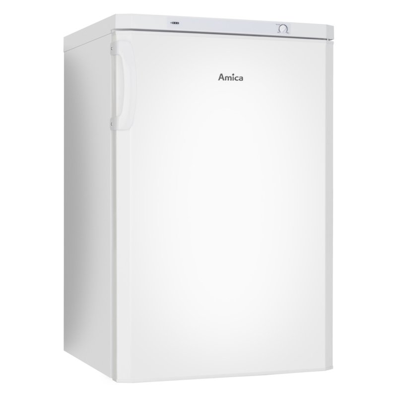 AMICA GS 321 100 W ws Tischgefrierschrank 78L C 84,5x55x61,5cm