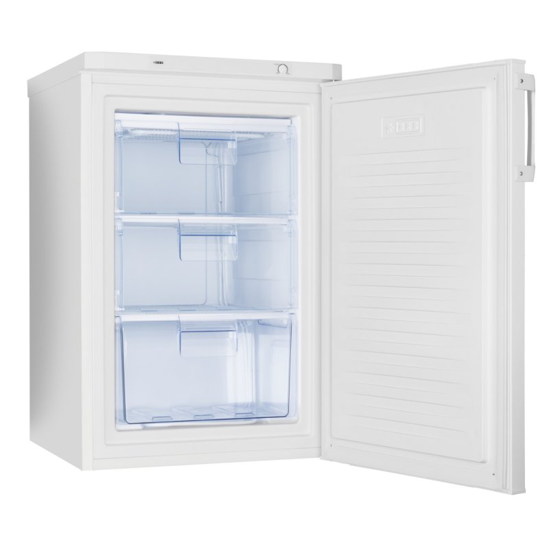 AMICA GS 321 100 W ws Tischgefrierschrank 78L C 84,5x55x61,5cm