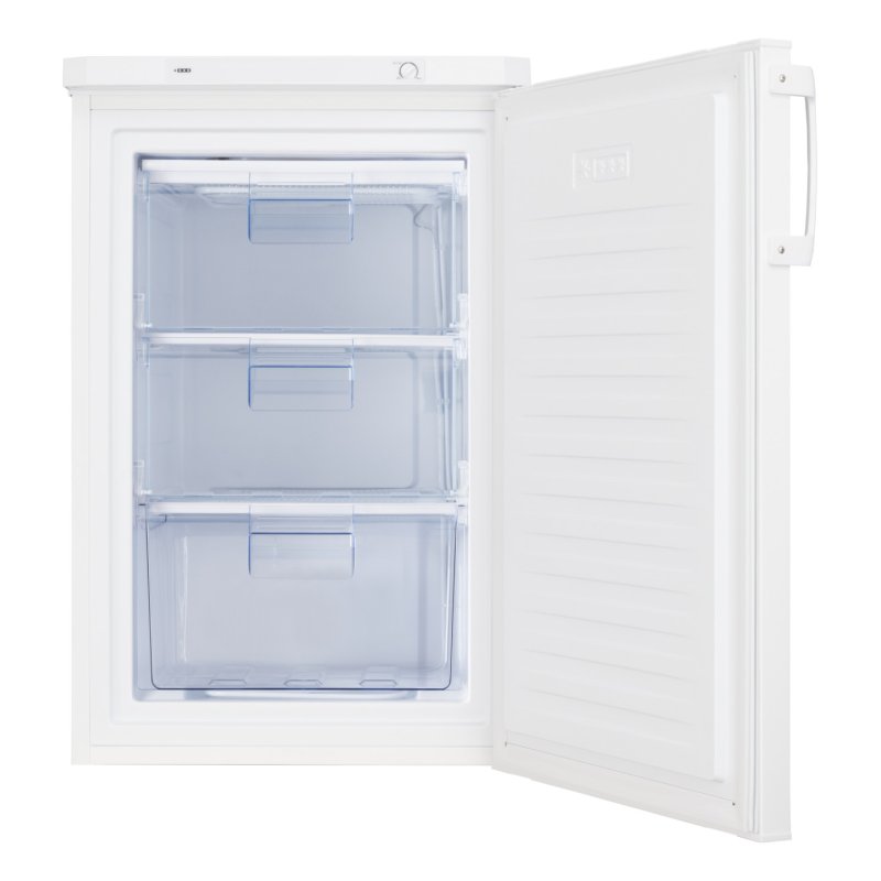 AMICA GS 321 100 W ws Tischgefrierschrank 78L C 84,5x55x61,5cm