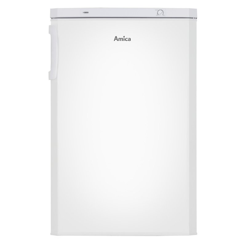 AMICA GS 321 100 W ws Tischgefrierschrank 78L C 84,5x55x61,5cm