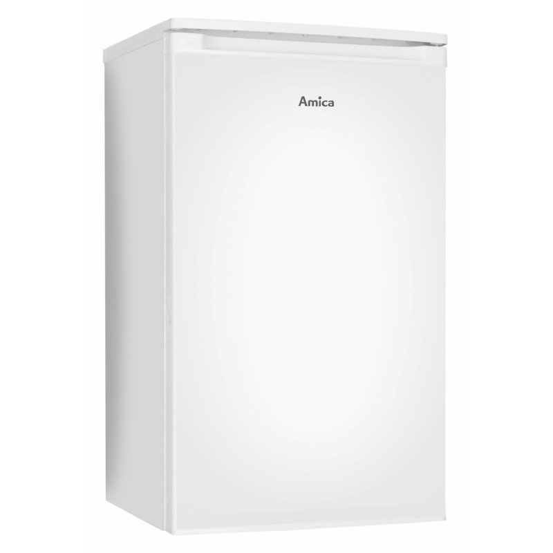 Amica KS 361 155 W combi-fridge Freestanding 83 L White