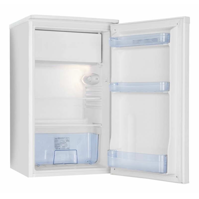 Amica KS 361 155 W frigo combine Pose libre 83 L Blanc