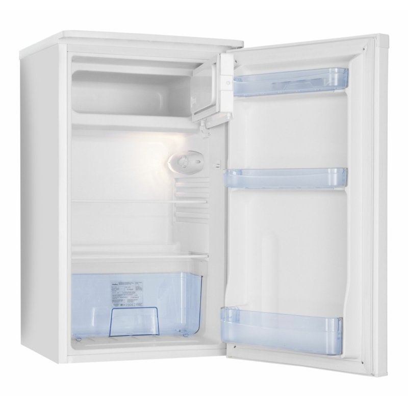 Amica KS 361 155 W combi-fridge Freestanding 83 L White
