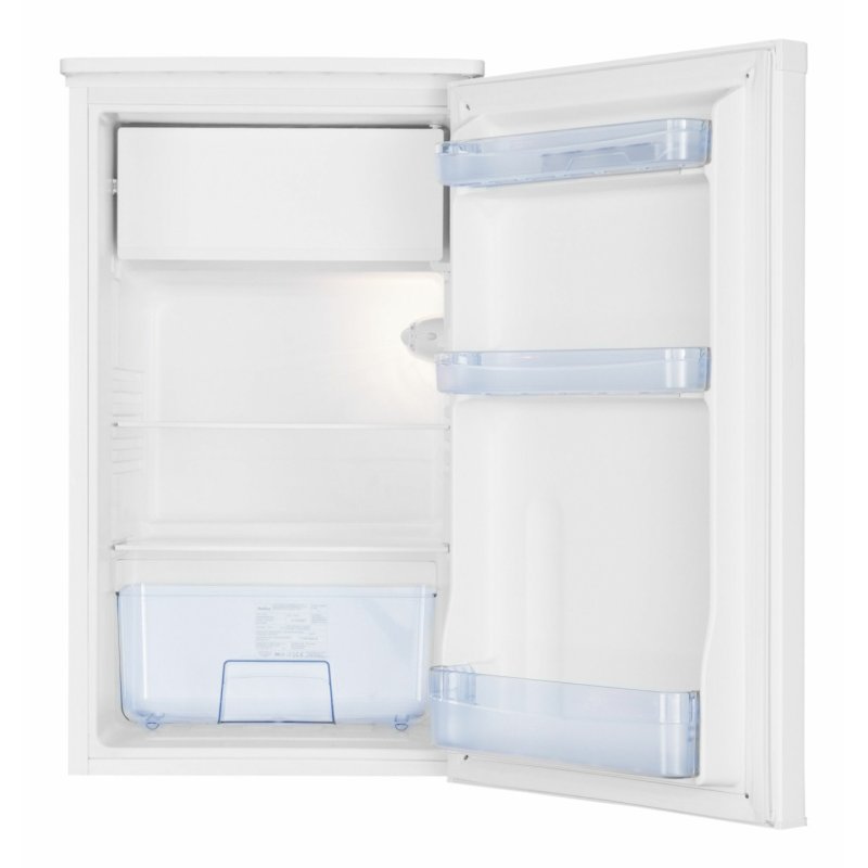 Amica KS 361 155 W combi-fridge Freestanding 83 L White