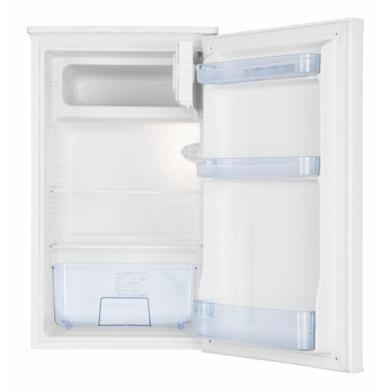 Amica KS 361 155 W ws Tischkühlschrank E 75/8L 84x48x49,5cm
