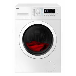 Amica WA 484 082 washing machine Front-load 8 kg 1350 RPM White