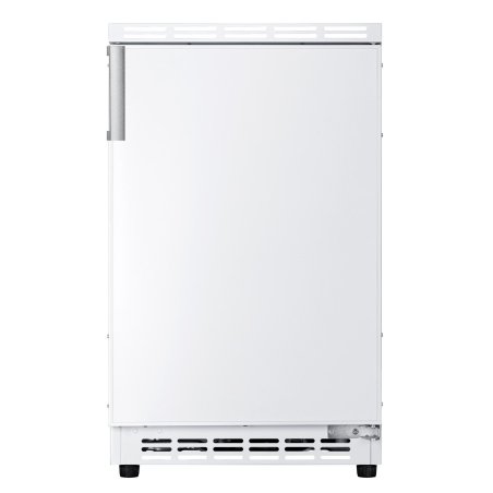 Amica UKSD 361 951 combi-fridge Built-in 82 L White