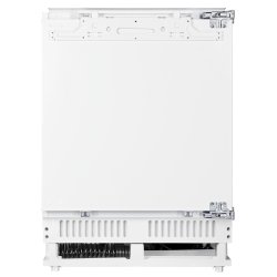 Amica UKSX 361 901 frigo combine Intégré 111 L Blanc