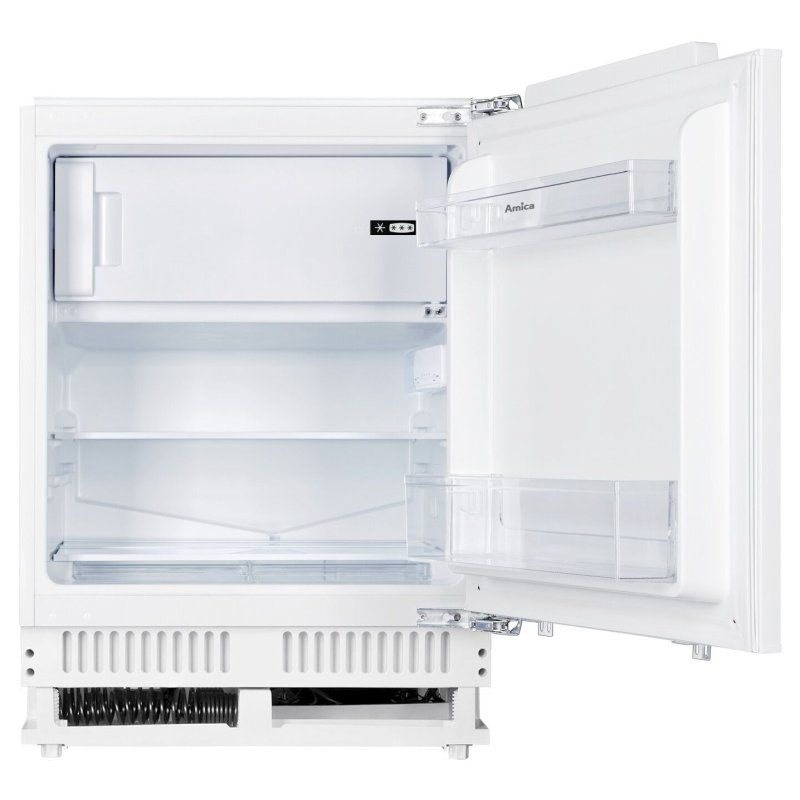 Amica UKSX 361 901 UB-Kühlschrank E 95/16L 82cm Festtür Inverter