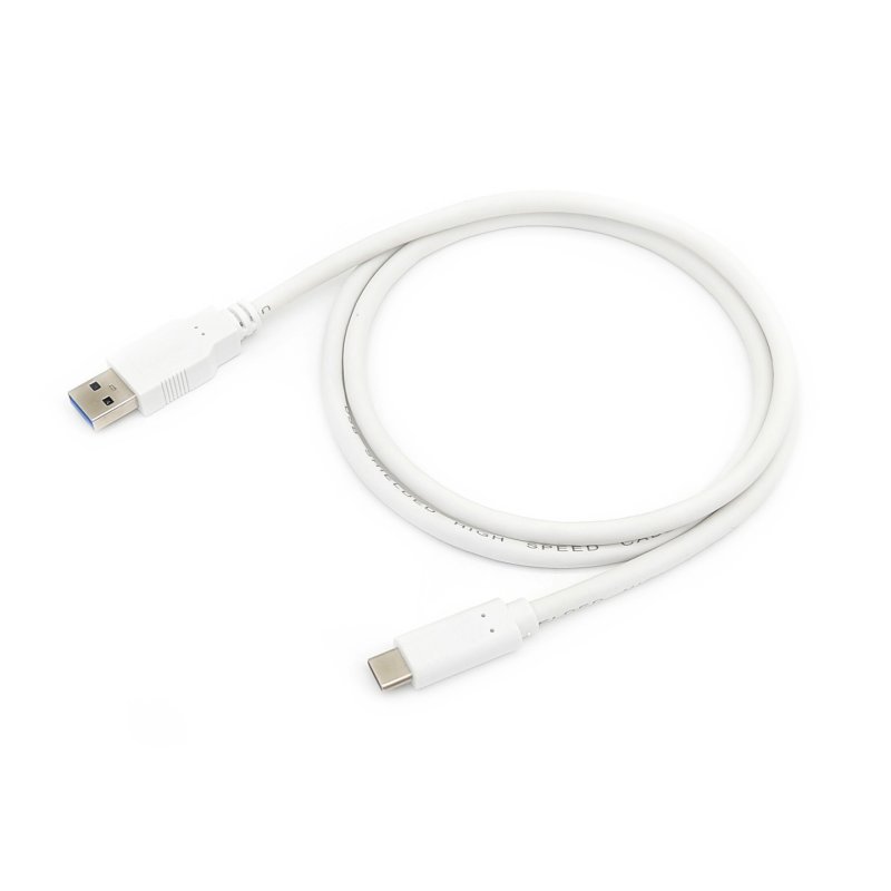 Equip 128366 câble USB USB 3.2 Gen 1 (3.1 Gen 1) 0,5 m USB C USB A Blanc