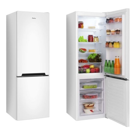 Amica KGCL 387 115 W fridge-freezer Freestanding 268 L White