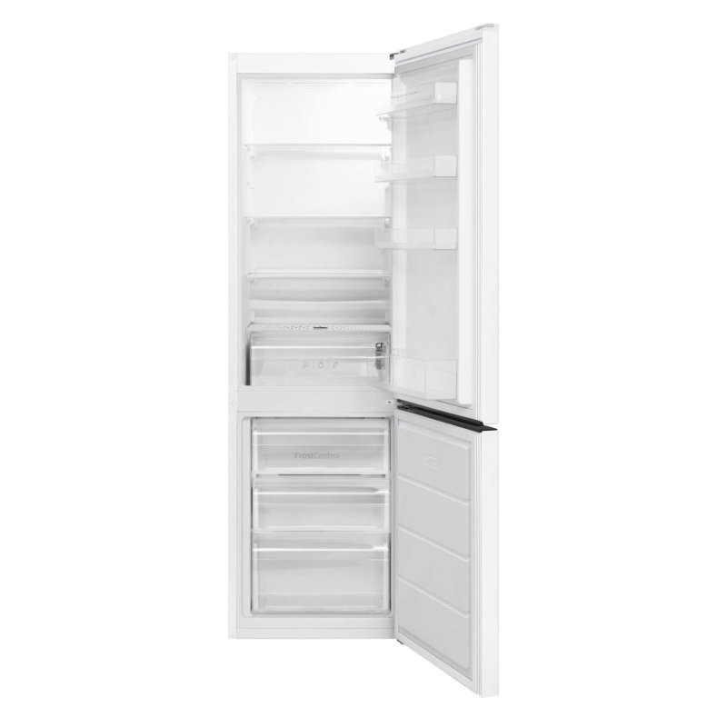 Amica KGCL 387 115 W réfrigérateur-congélateur Pose libre 268 L Blanc