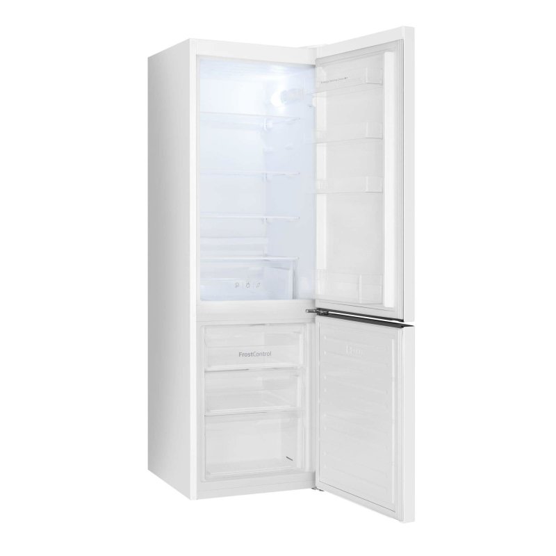Amica KGCL 387 115 W fridge-freezer Freestanding 268 L White