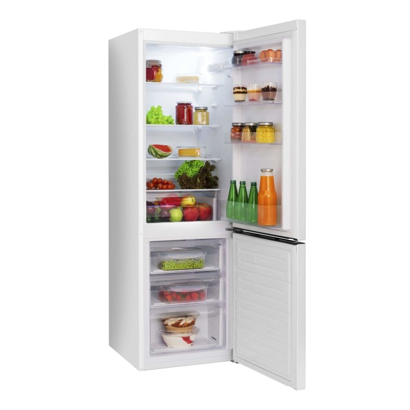 Amica KGCL 387 115 W fridge-freezer Freestanding 268 L White