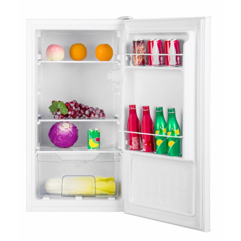 Amica VKS 351 116 W réfrigérateur Pose libre 61 L Blanc